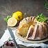 Lemon bundt cake